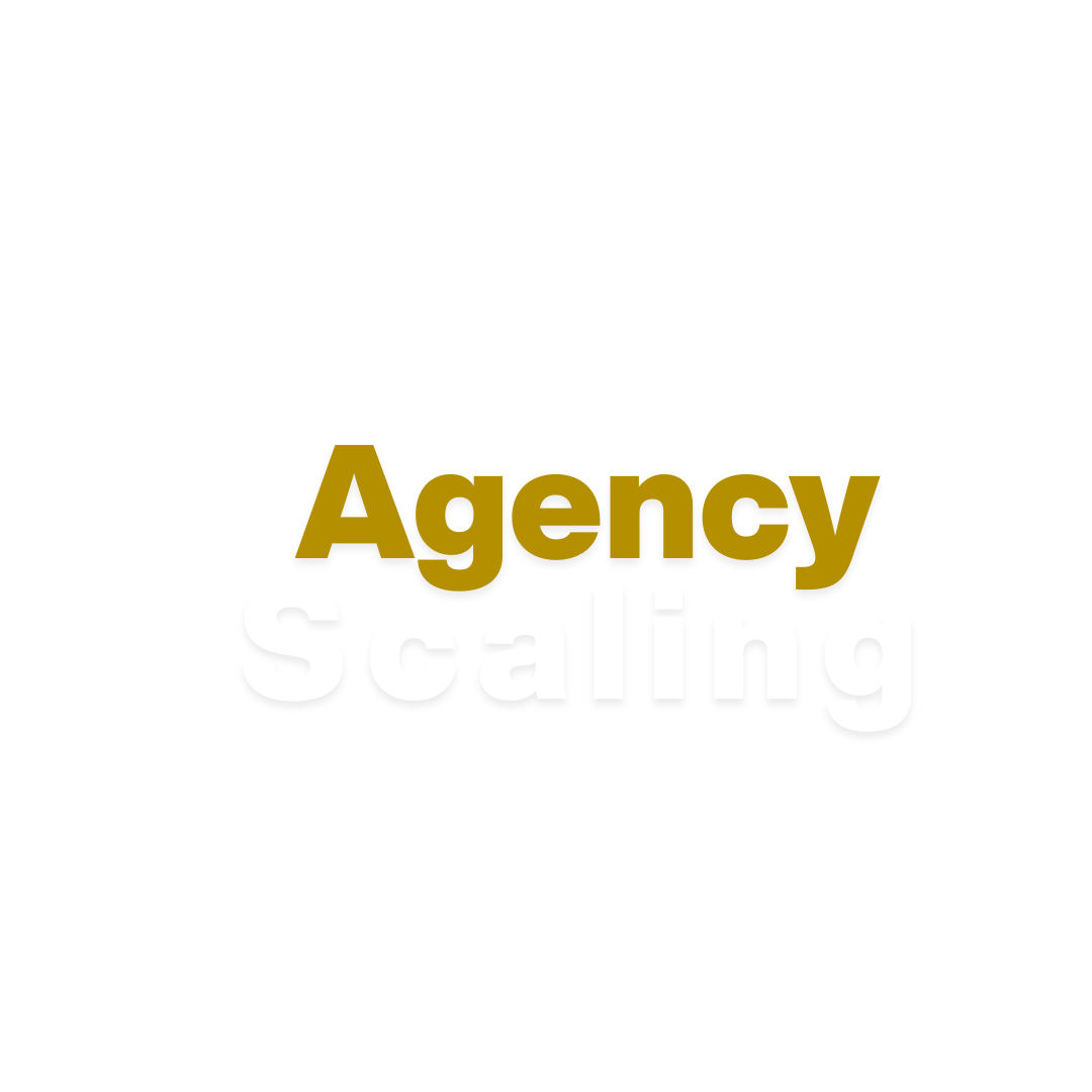 Agency Scaling (3) Agency Scaling (3)